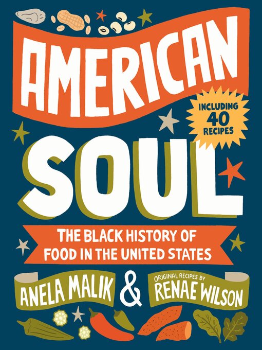 Title details for American Soul by Anela Malik - Wait list